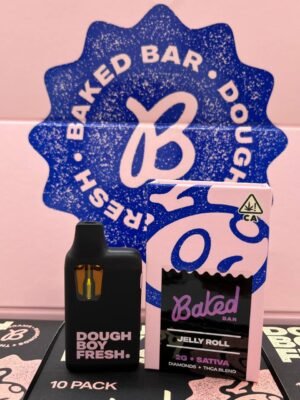 baked bar disposable dough boy fresh