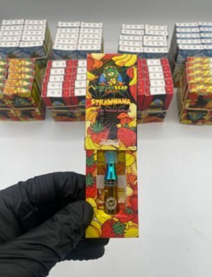 buddah bear carts