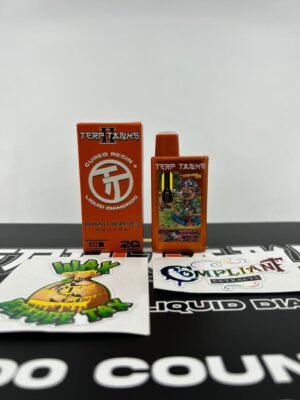 Terp Tanks 2G Disposable