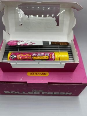Jeeter Rolled Fresh
