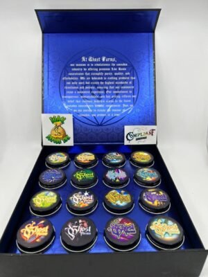 Ghost Farm Live Resin