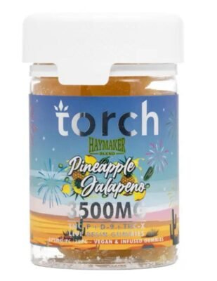Torch Gummies 3500mg