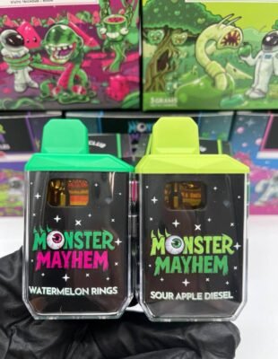 Space Club Monster Mayhem