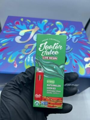 Jeeter Juice 2g Disposable
