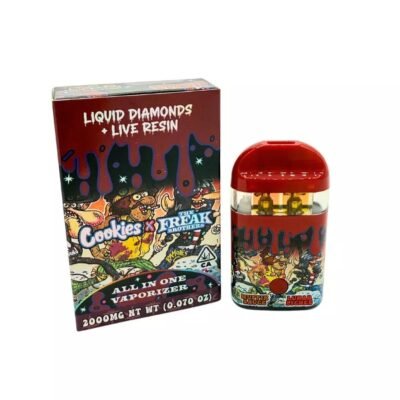 Cookies x The Freak Brothers