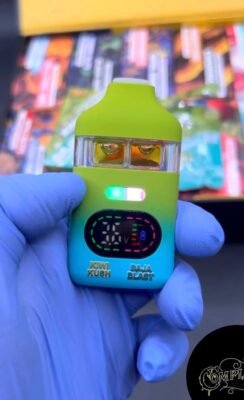 Gold Coast Clear Flavor Flip