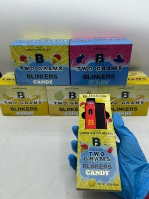 Blinkers Candy Edition