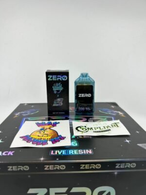 Zero Dual 2g Disposable