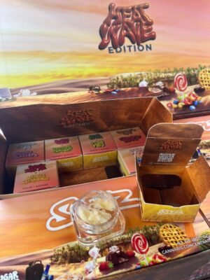 Splitz Heatwave Edition