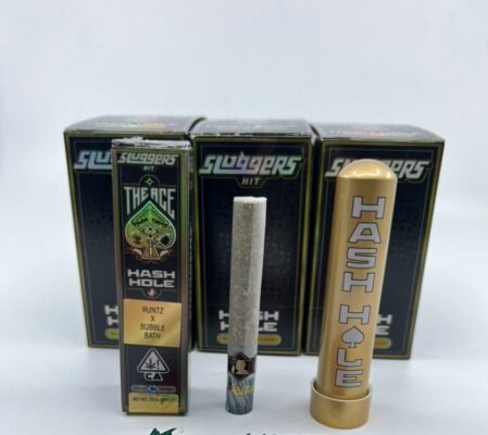 Sluggers Hash Hole
