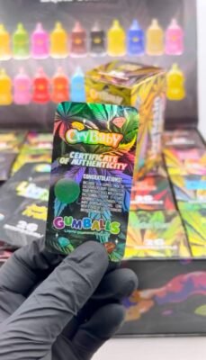 CRYBABY Dual Disposable 