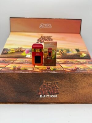 Splitz 2g Disposable Heatwave Edition 