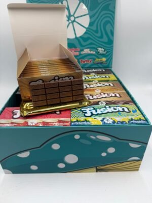 Fusion Chocolate Bars