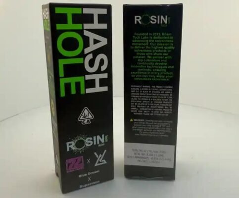 Rosin Tech Labs Hash Hole