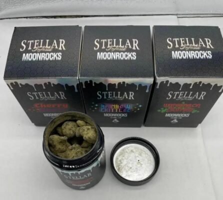 Stellar Infused Moonrocks 