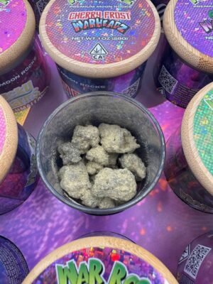 Warheadz Premium Moon Rocks