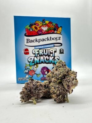 Backpackboyz Fruit Znacks