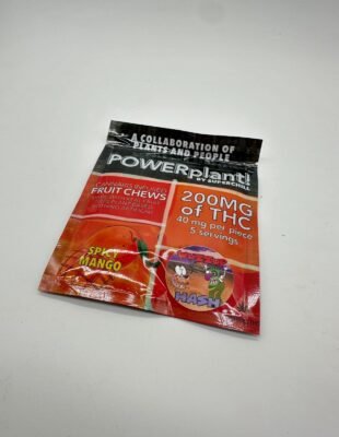 Power Plant by Superchill 200MG