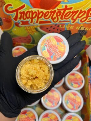 Trappers Terps Live Resin
