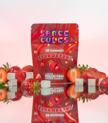Space Cubes Gummies