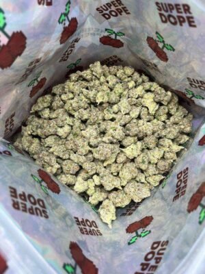Super Dope Weed