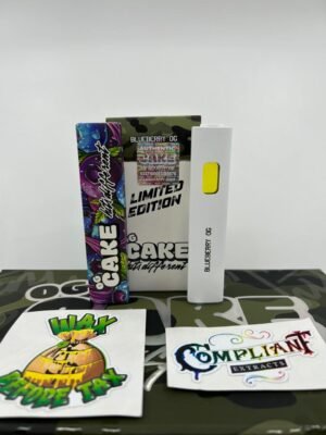 OG Cake Disposable