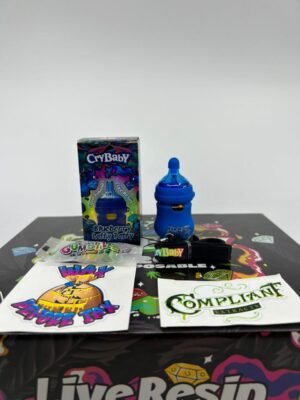 Crybaby Gumballs Liquid Diamond Infused