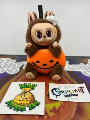 Labubu 2g Disposable Halloween Edition Live Resin Vape – Limited Edition