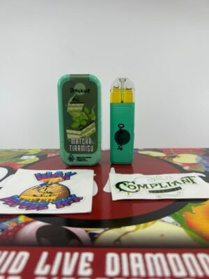 Omakase Disposable Vape