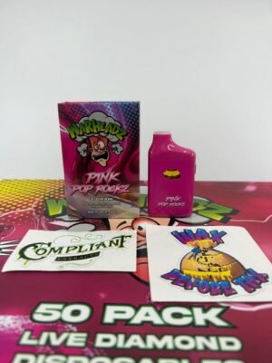 Warheadz 2G Disposable
