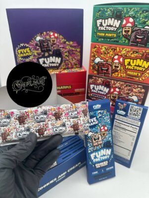 Funn Factory Mushroom Chocolate 5 Grams