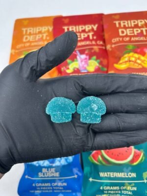 Trippy Dept Gummies