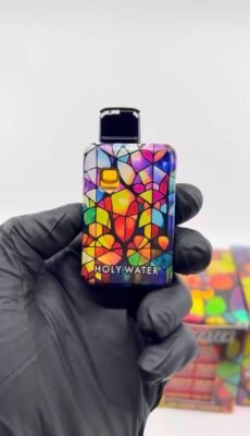 Holy Water Disposable