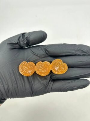 Polaroid x Devour Mushroom Gummies