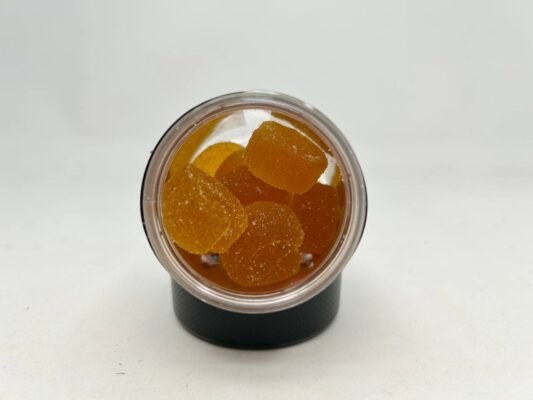 Devour Live Rosin Gummies 500mg