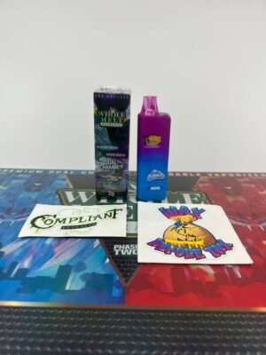 Whole Melt Extracts Phase Two