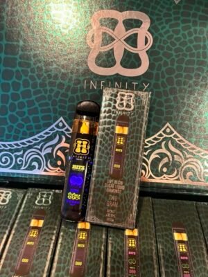 Emerald Edition HITZ Infinity