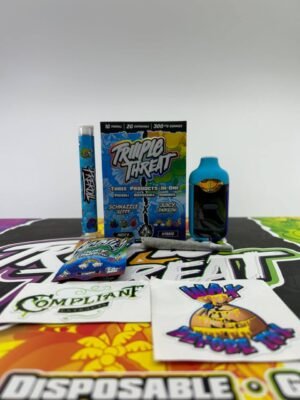 Triiio Triiiple Threat