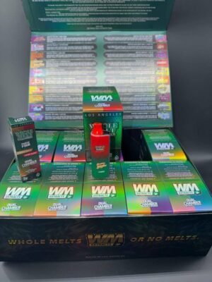 Whole Melt Extracts Phase Four