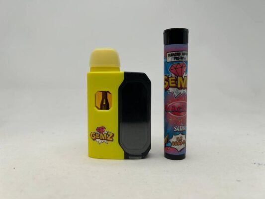 Gemz 2G Disposable