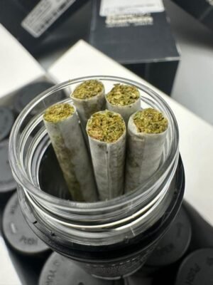 Raw Garden Infused Joints