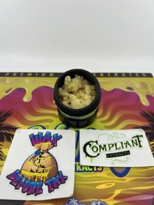 Wavvy Extracts Premium Live Sugar Paradise Collection