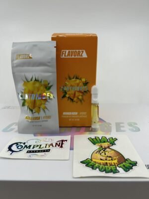Flavorz 1G Cartridges