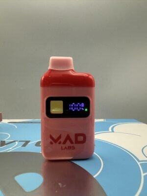 Mad Labs Disposable Gold Edition