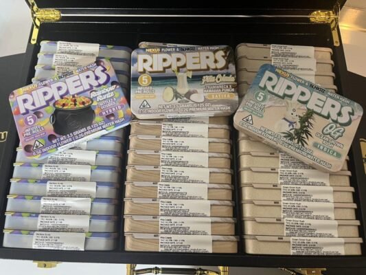 Rippers Nexus x Blnkrz Pre Rolls