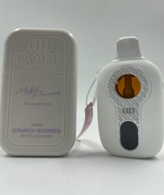 Dope Department Disposable