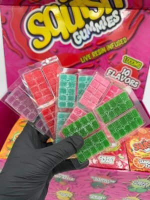 Squish Gummies
