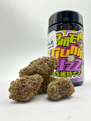 Polmero Gumi Fizz strain