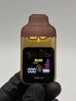 Big Chief Duo V3