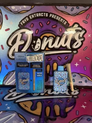 Fryd Donuts 2G Disposable